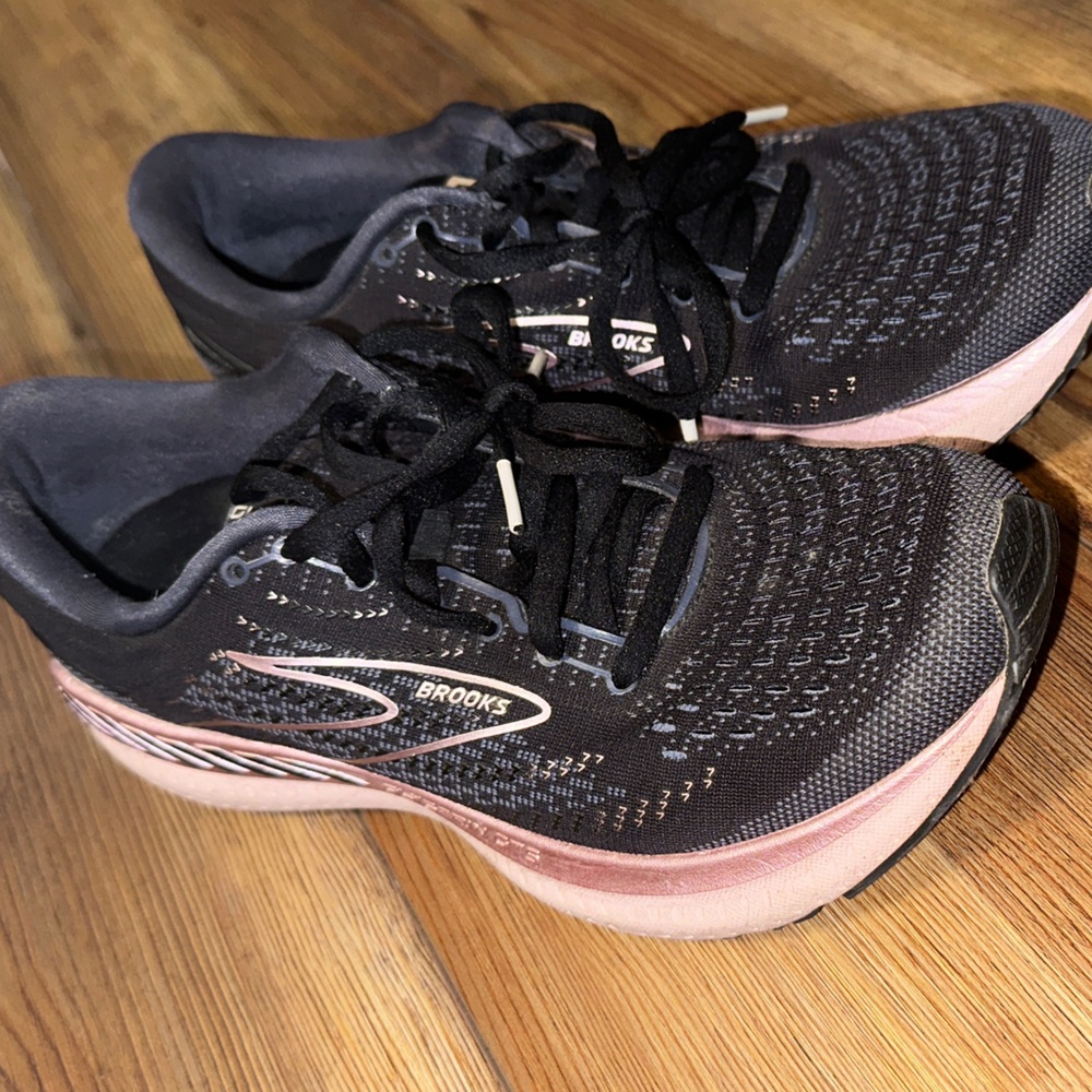 Brooks  and Hoka Women's Running Shoes bundle
